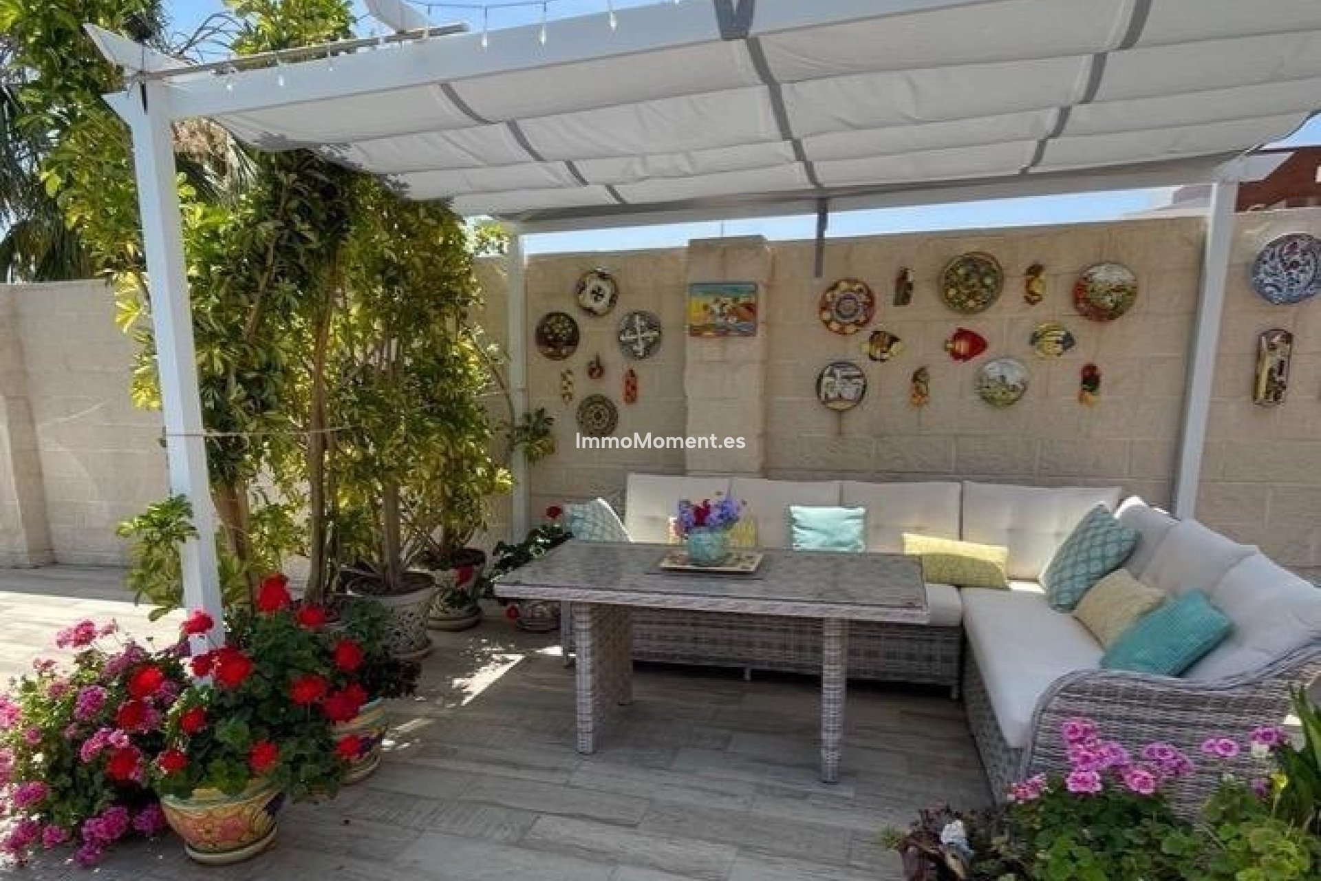 Revente - Villa individuelle - Polop - Polop Centro