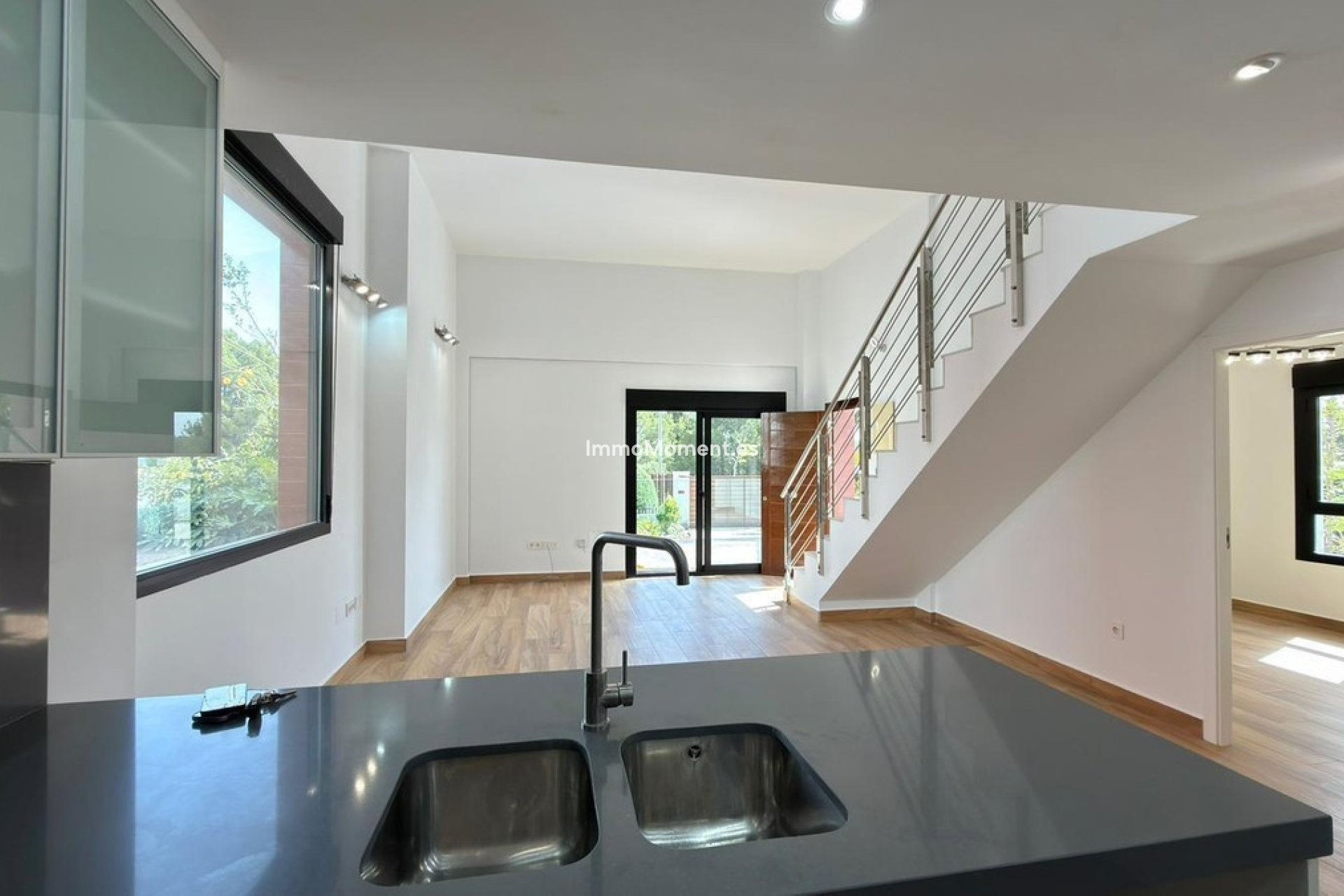 Revente - Villa individuelle - Polop - Polop Centro
