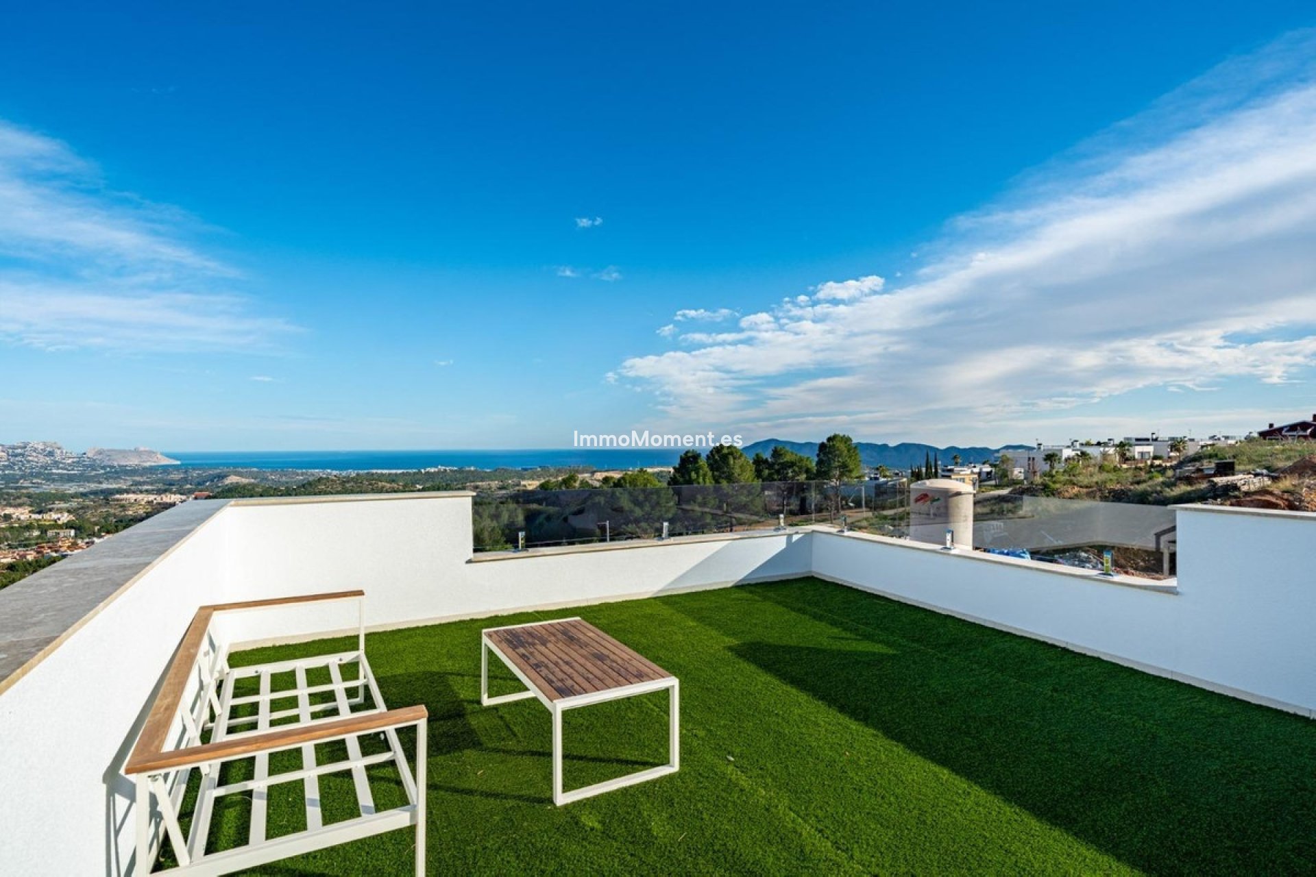 Revente - Villa individuelle - Polop - Polop Centro