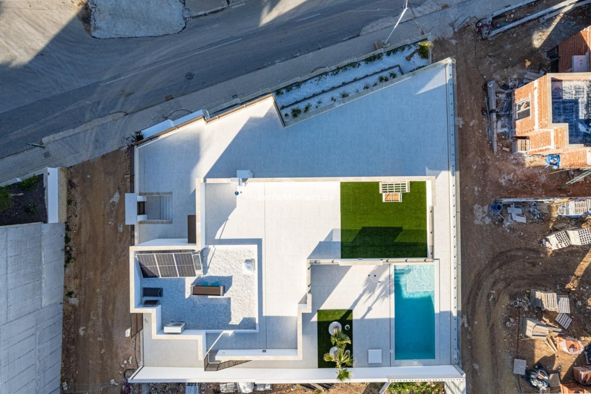 Revente - Villa individuelle - Polop - Polop Centro