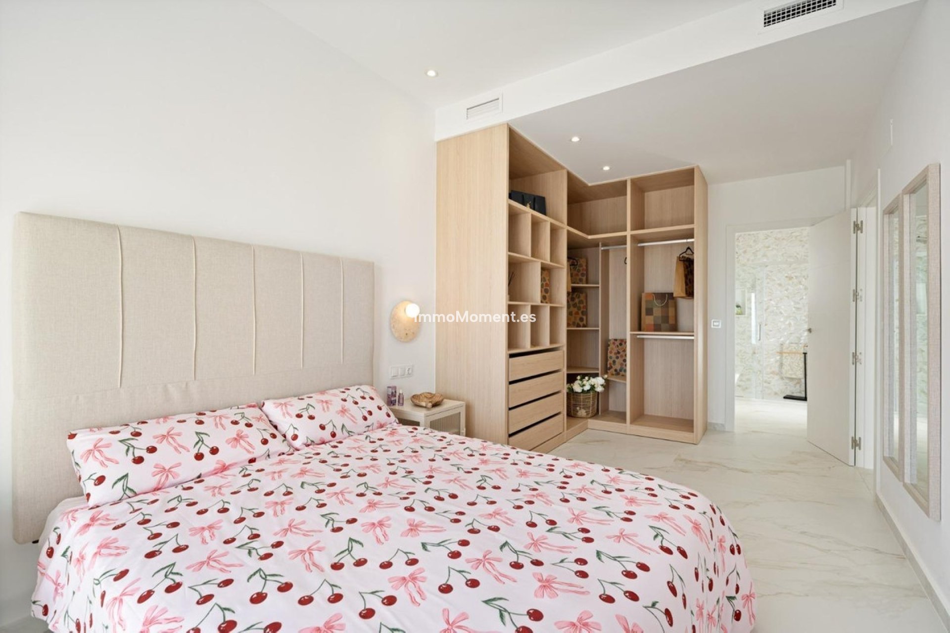 Revente - Villa individuelle - Polop - Polop Centro