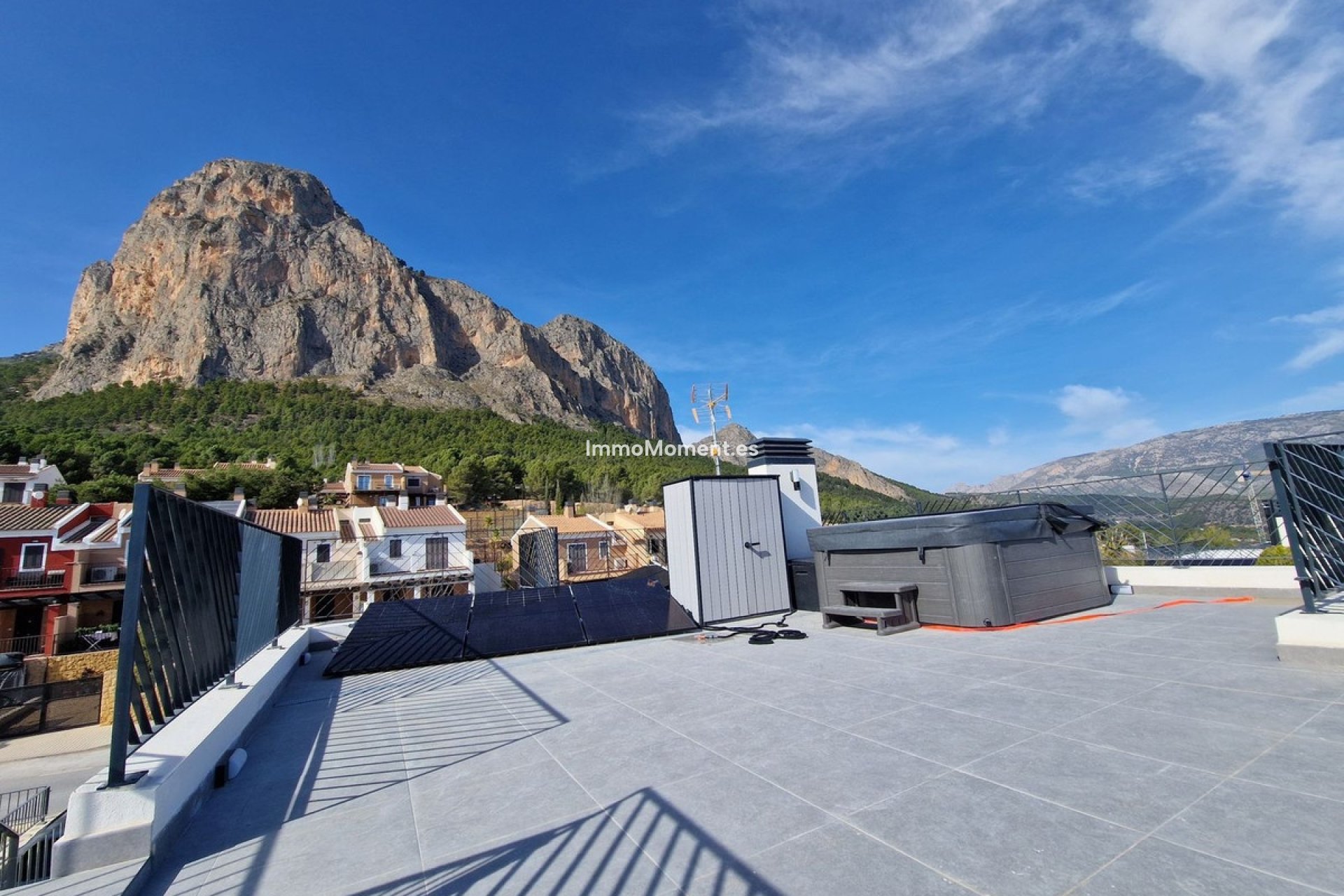 Revente - Villa individuelle - Polop - Polop Centro