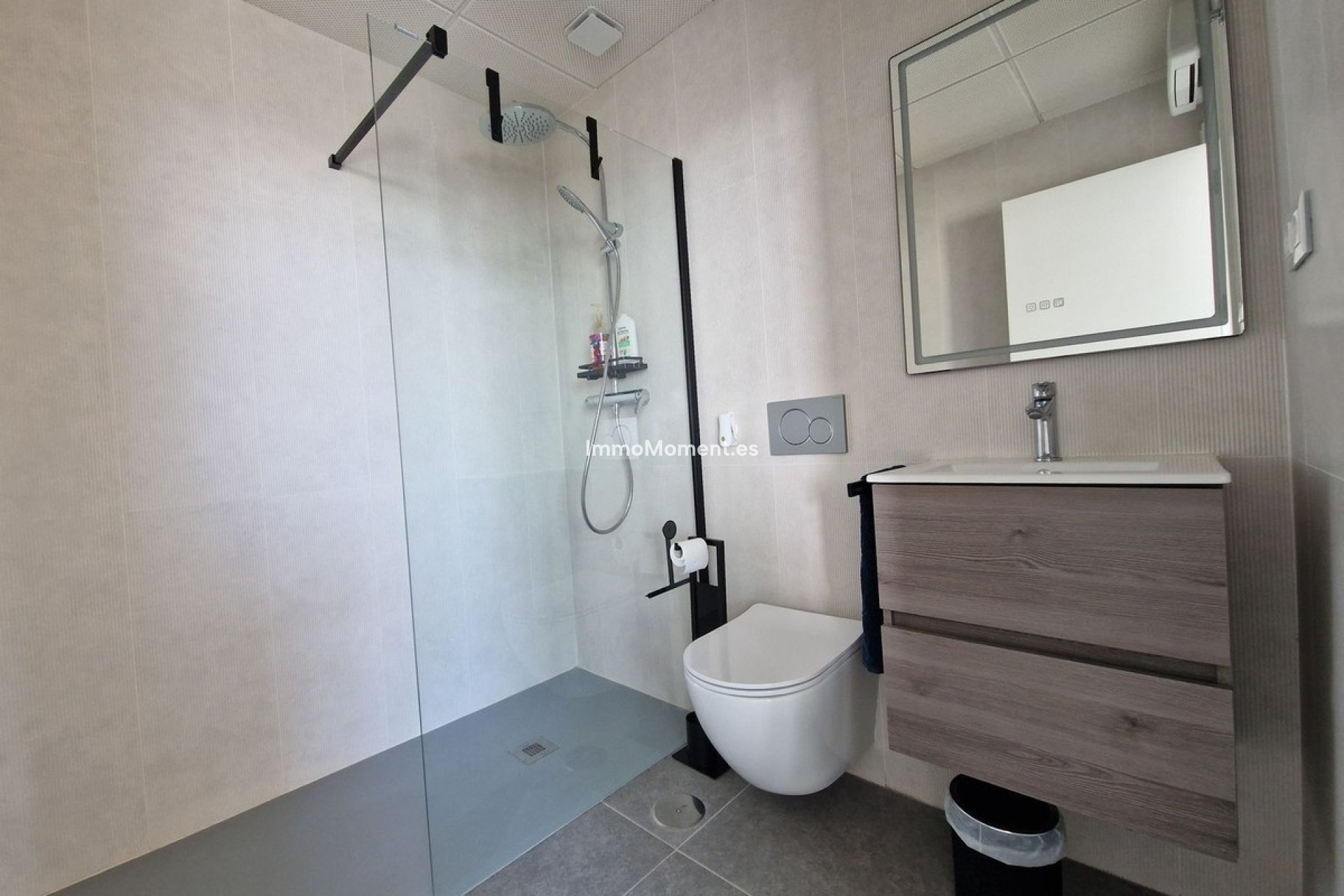 Revente - Villa individuelle - Polop - Polop Centro