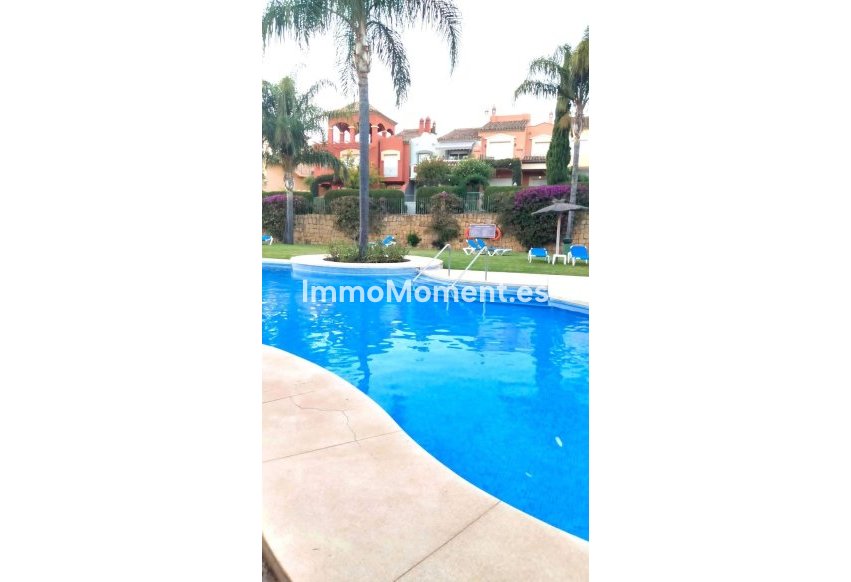 Revente - Villa individuelle - Puerto Banús