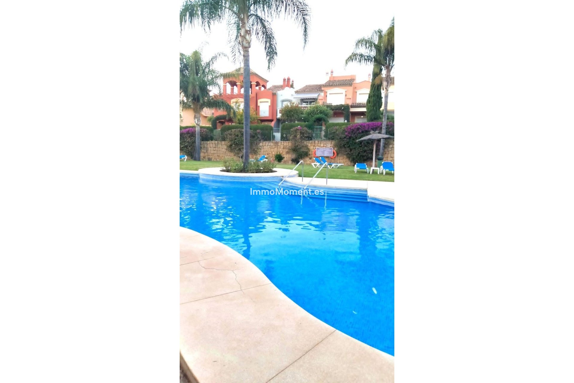 Revente - Villa individuelle - Puerto Banús
