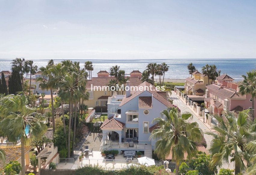 Revente - Villa individuelle - Puerto Banús