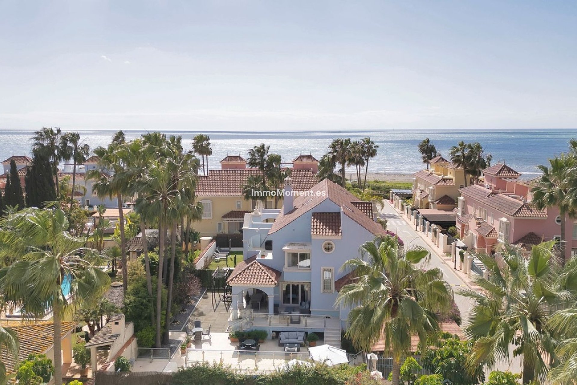 Revente - Villa individuelle - Puerto Banús