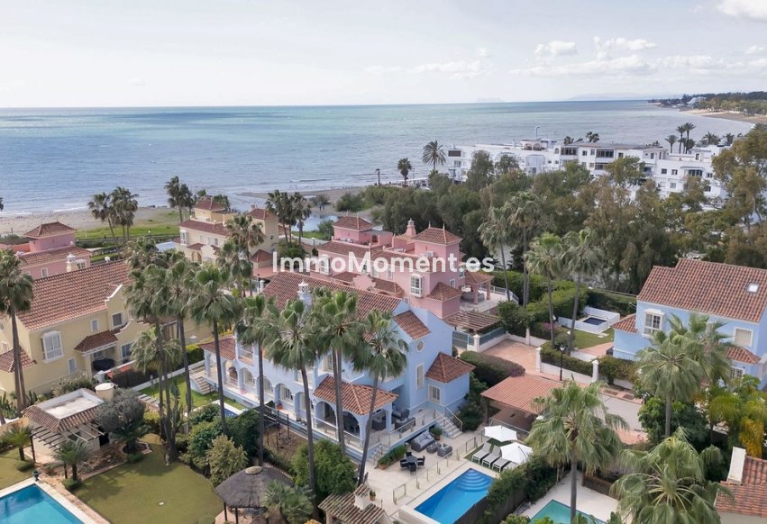 Revente - Villa individuelle - Puerto Banús