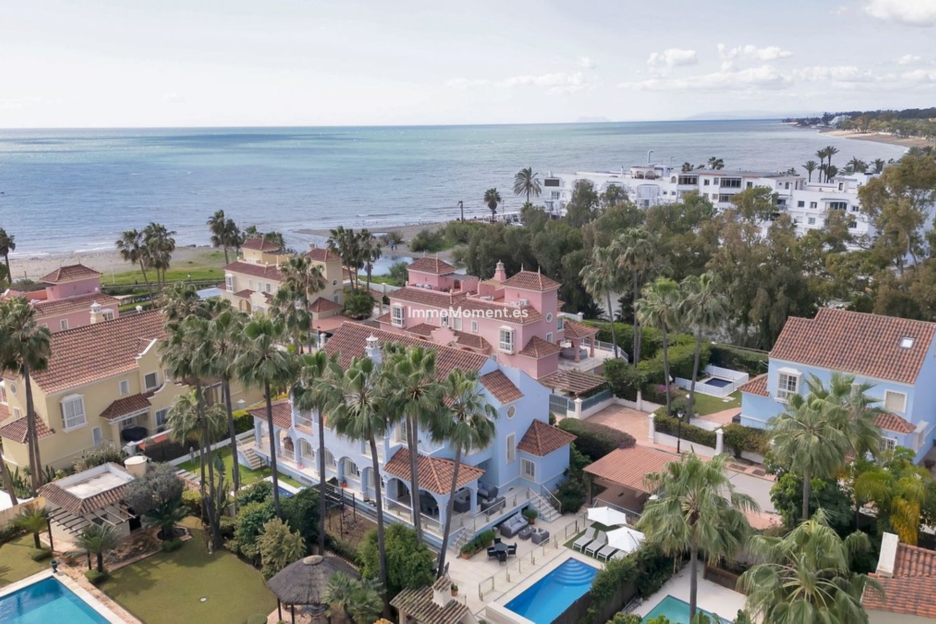 Revente - Villa individuelle - Puerto Banús