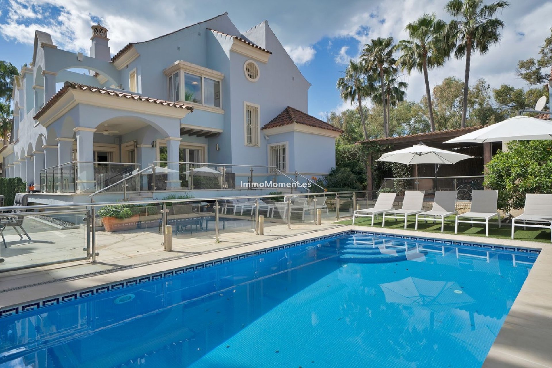 Revente - Villa individuelle - Puerto Banús