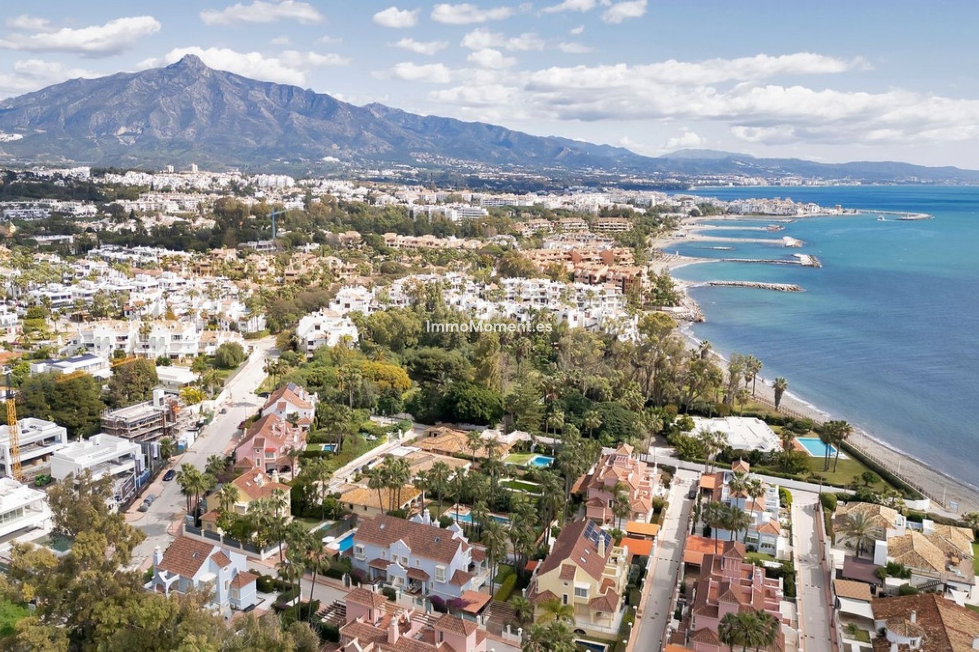 Revente - Villa individuelle - Puerto Banús
