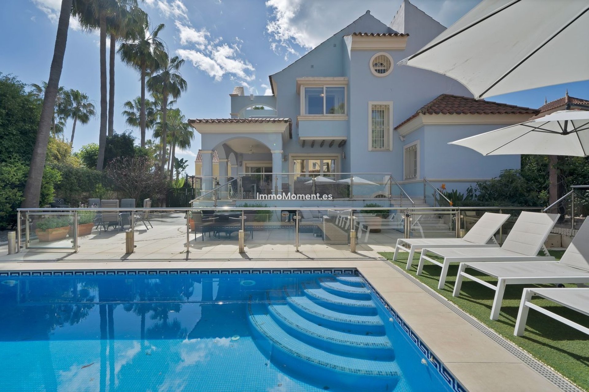 Revente - Villa individuelle - Puerto Banús