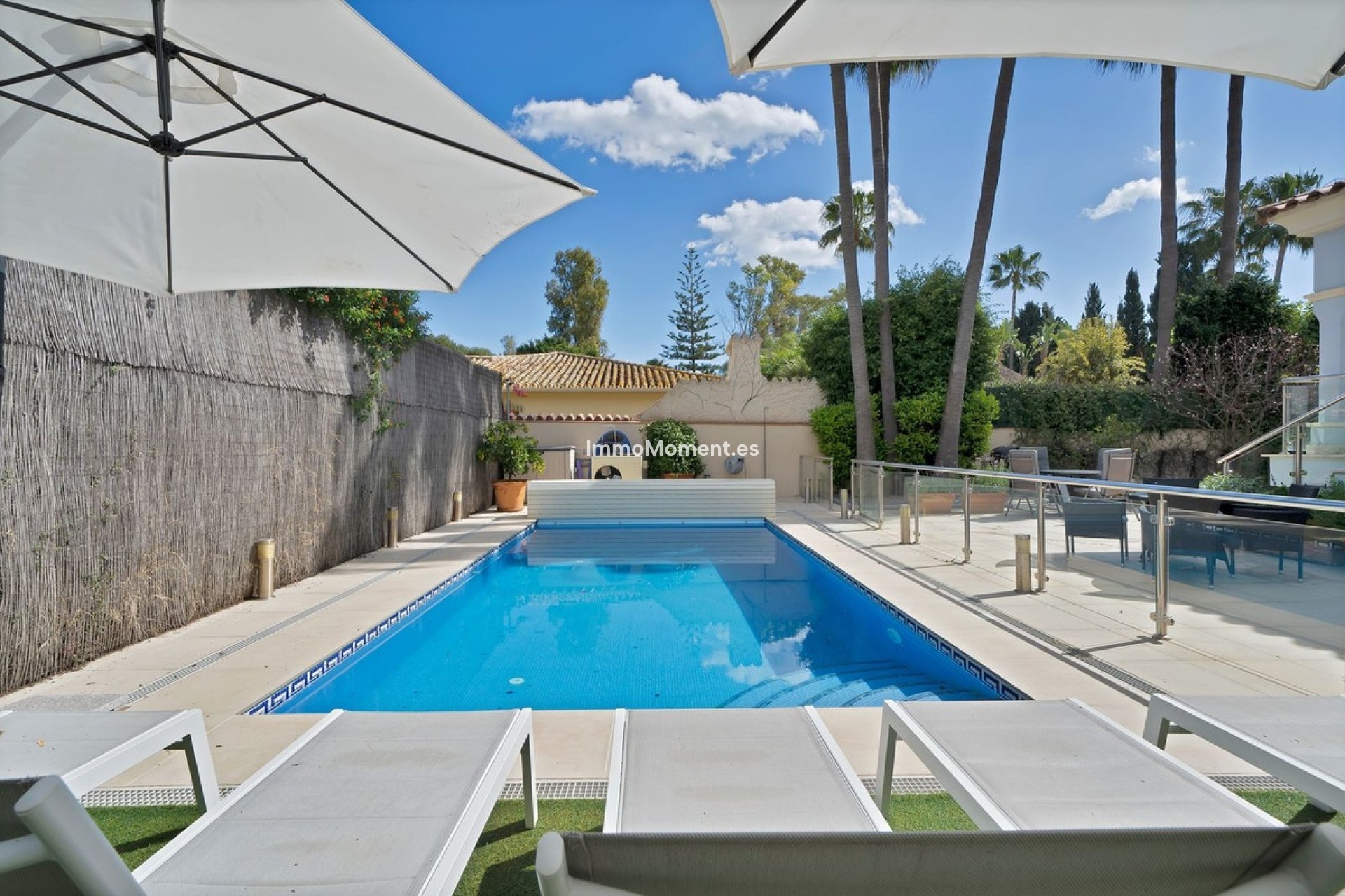 Revente - Villa individuelle - Puerto Banús