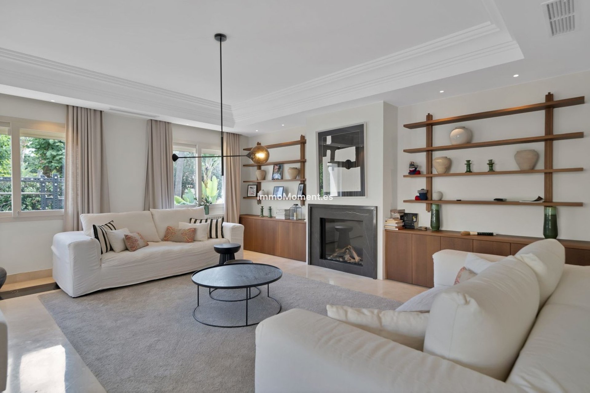Revente - Villa individuelle - Puerto Banús