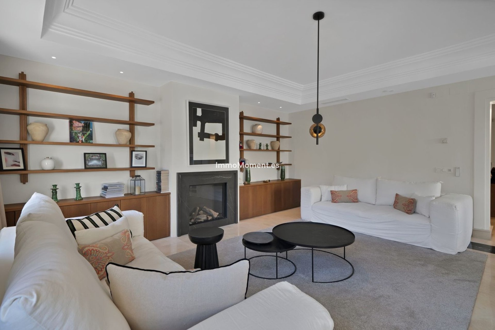 Revente - Villa individuelle - Puerto Banús