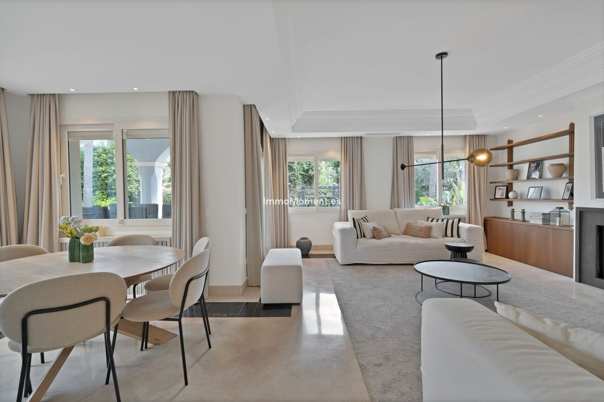 Revente - Villa individuelle - Puerto Banús