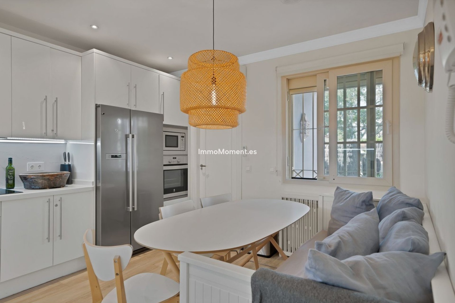 Revente - Villa individuelle - Puerto Banús