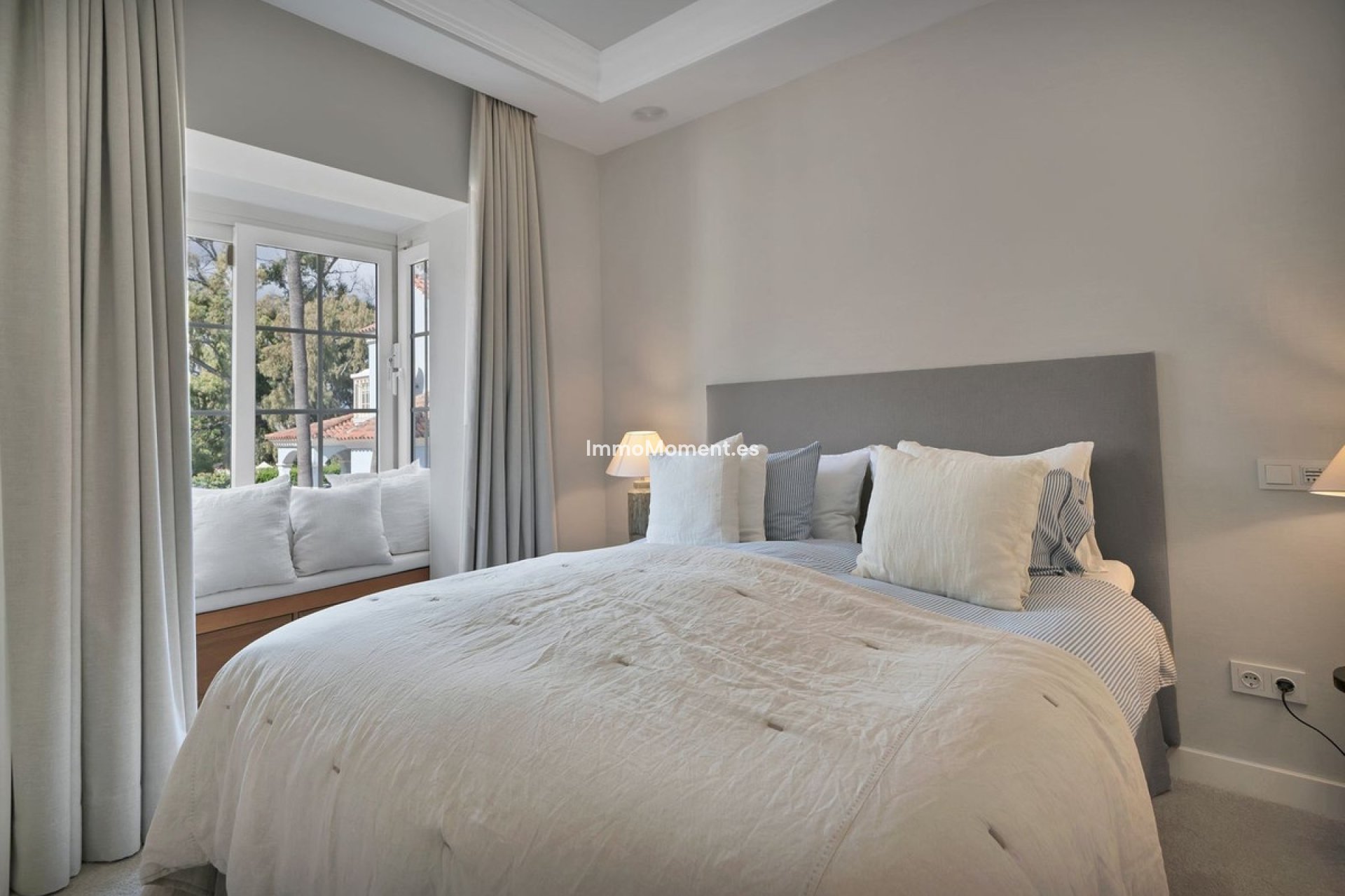 Revente - Villa individuelle - Puerto Banús