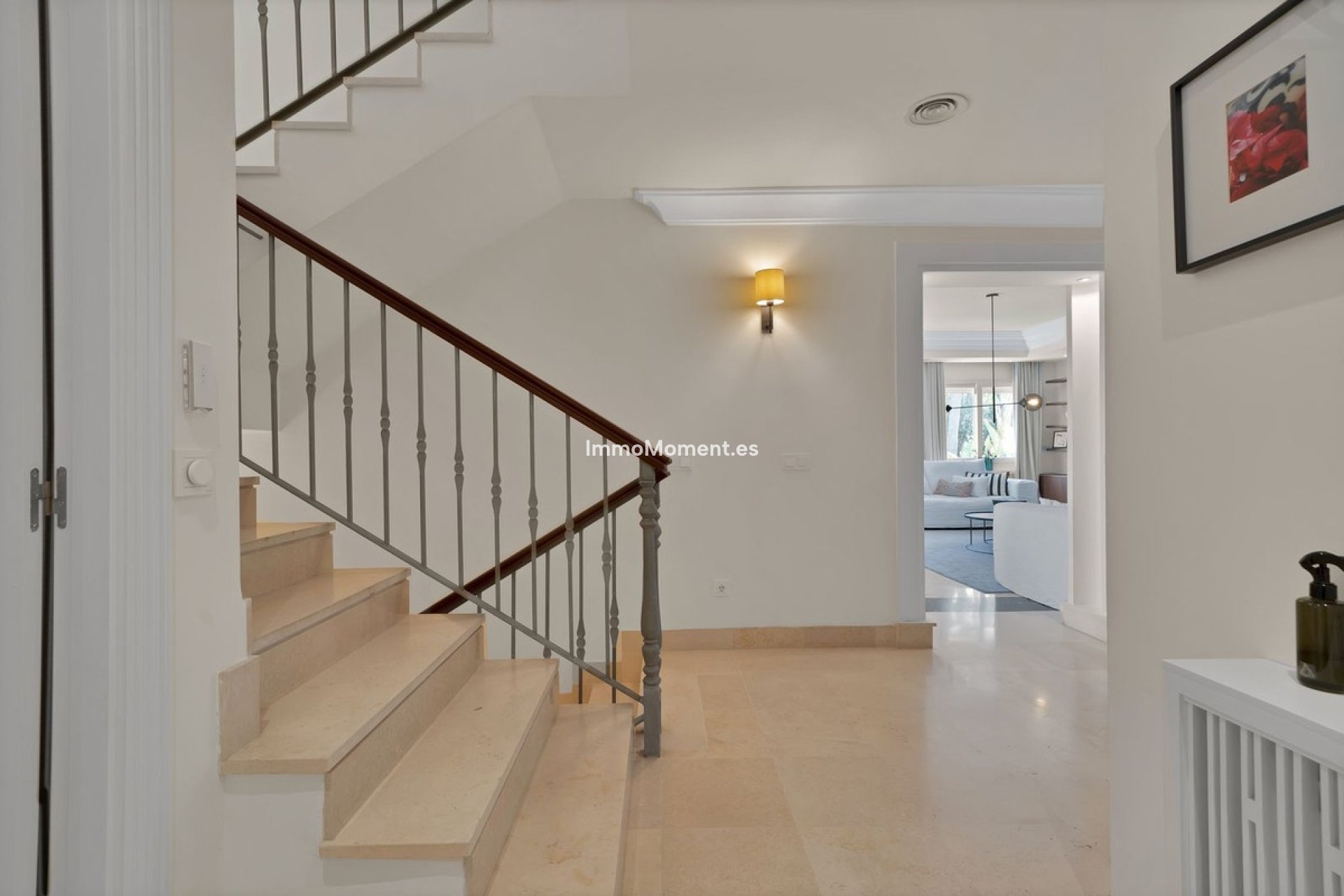 Revente - Villa individuelle - Puerto Banús