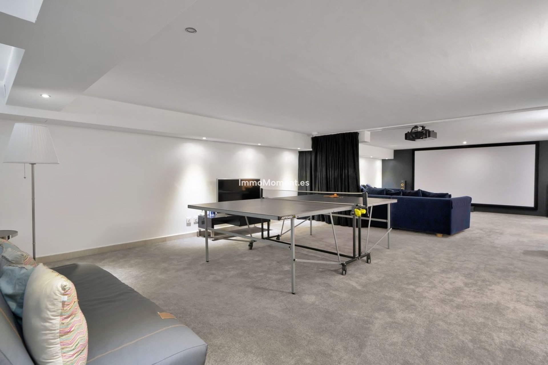 Revente - Villa individuelle - Puerto Banús