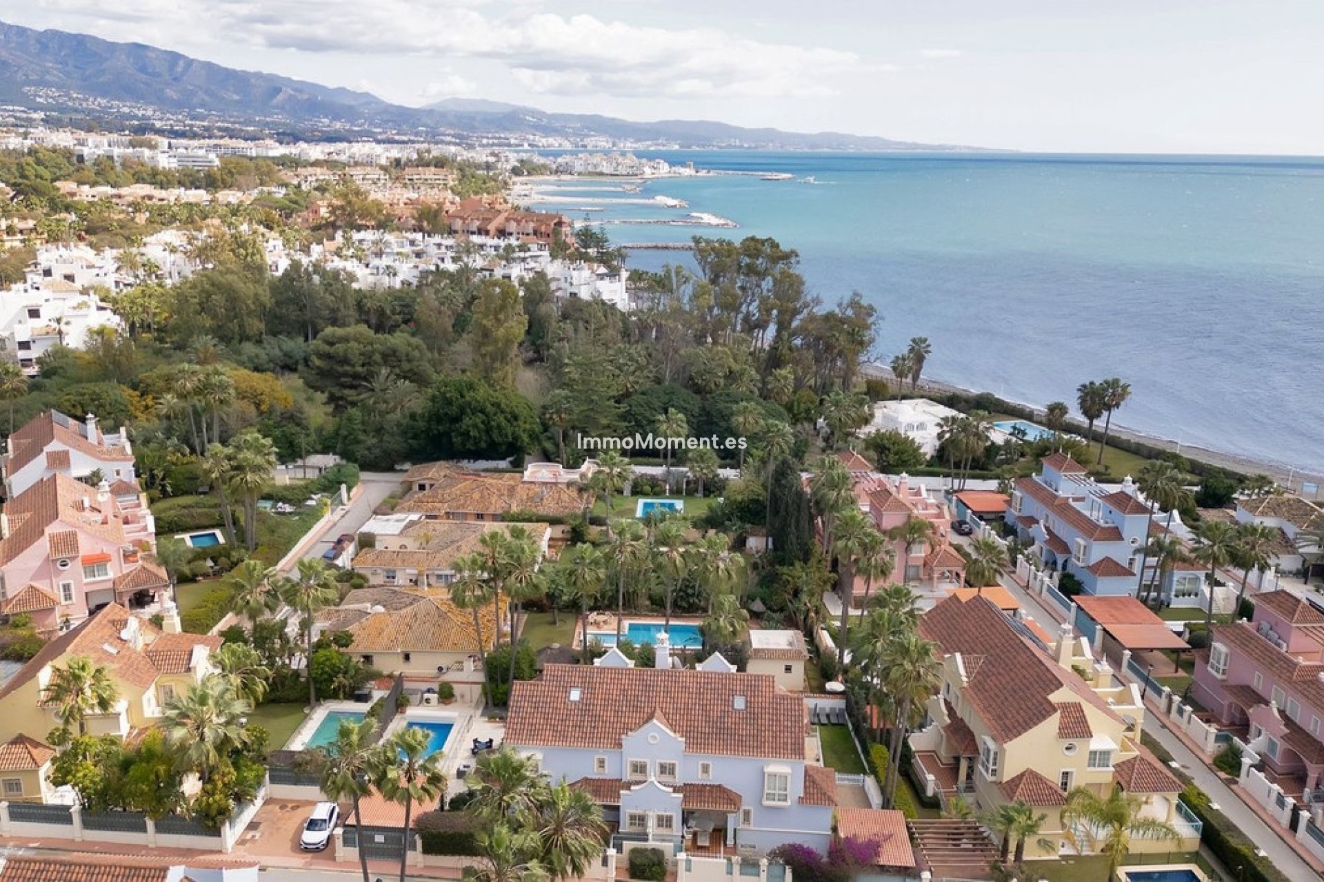 Revente - Villa individuelle - Puerto Banús