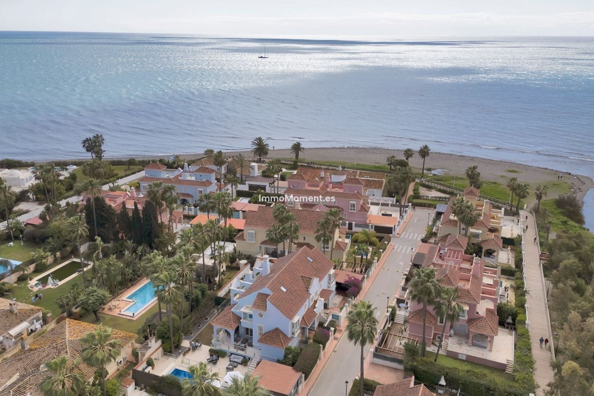 Revente - Villa individuelle - Puerto Banús