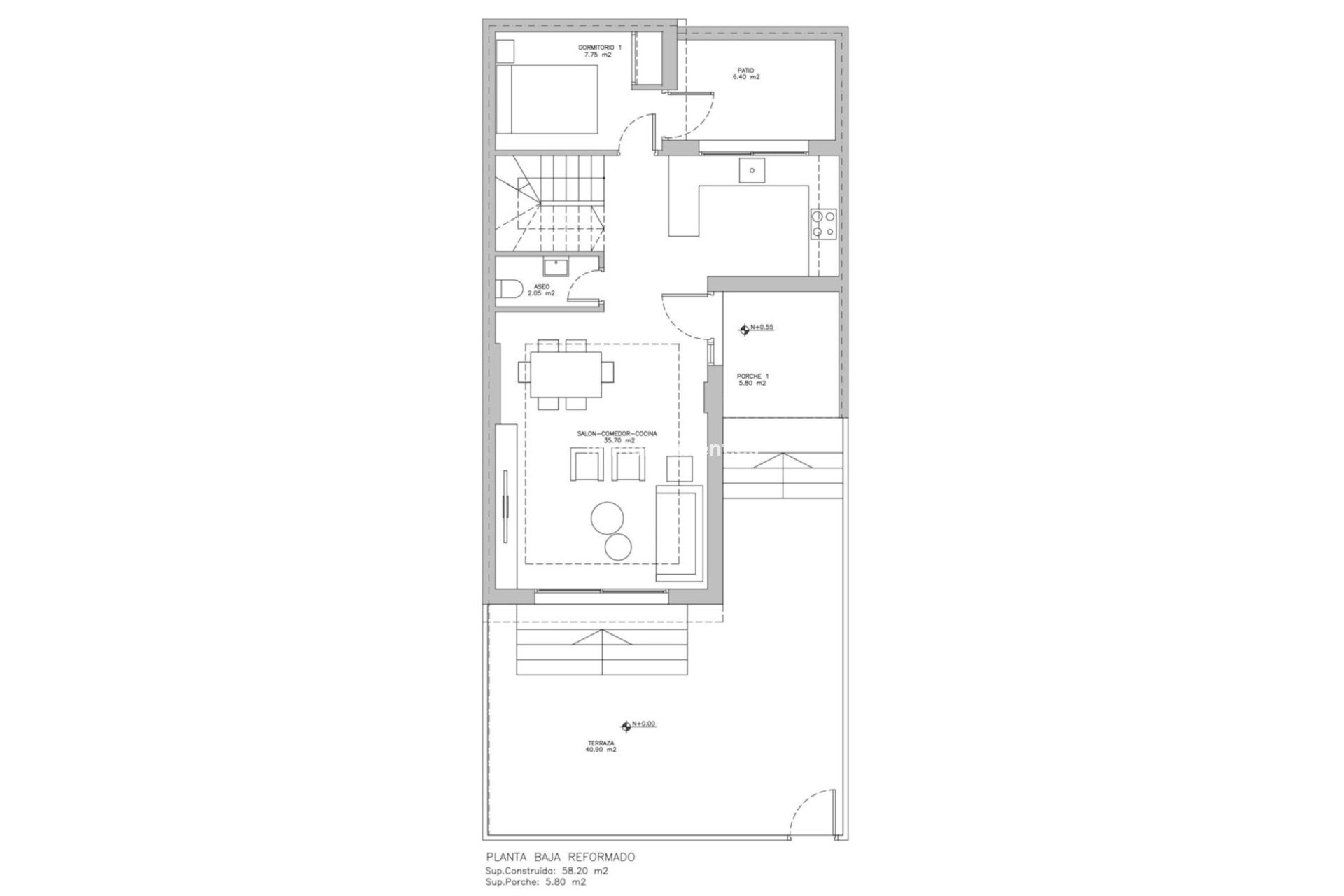 Revente - Villa individuelle - Puerto Banús