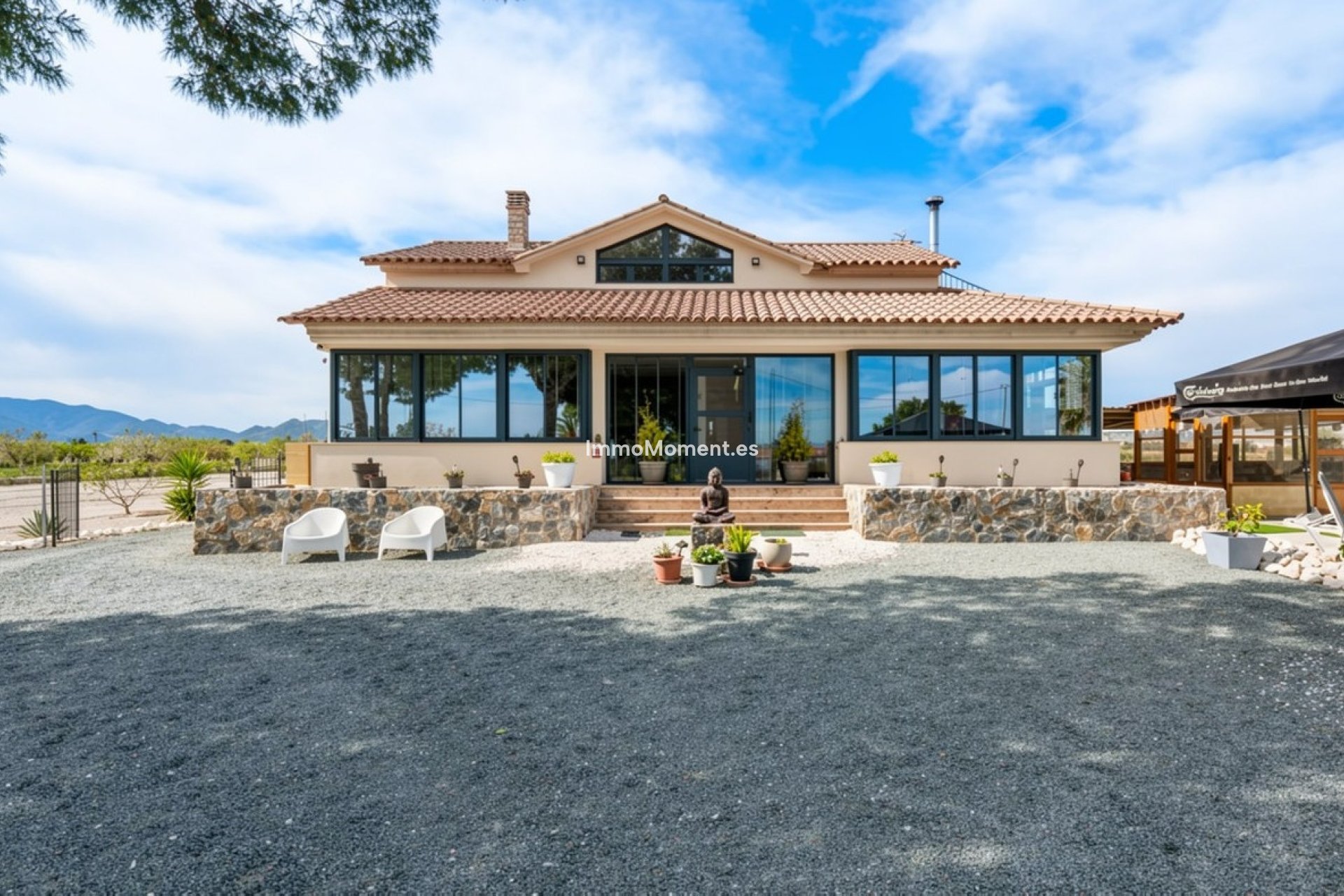 Revente - Villa individuelle - Puerto Lumbreras - Esparragal de Puerto Lumbreras