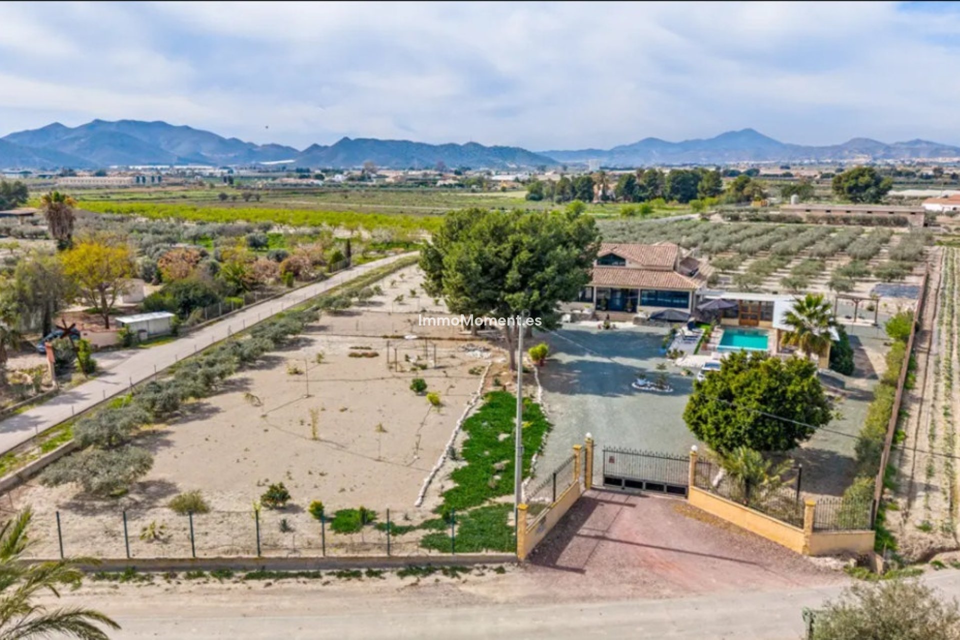 Revente - Villa individuelle - Puerto Lumbreras - Esparragal de Puerto Lumbreras