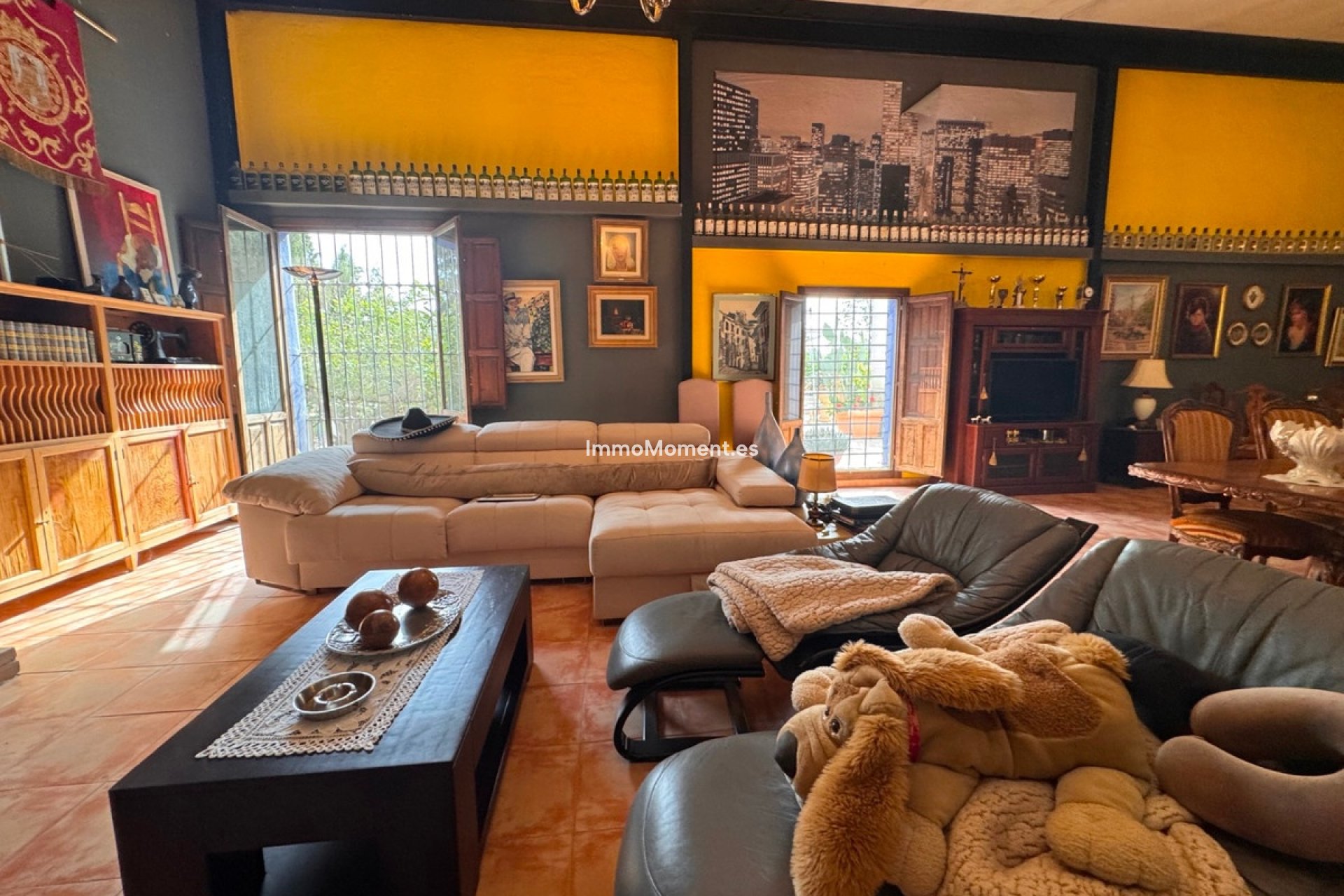 Revente - Villa individuelle - Puerto Lumbreras - Esparragal de Puerto Lumbreras