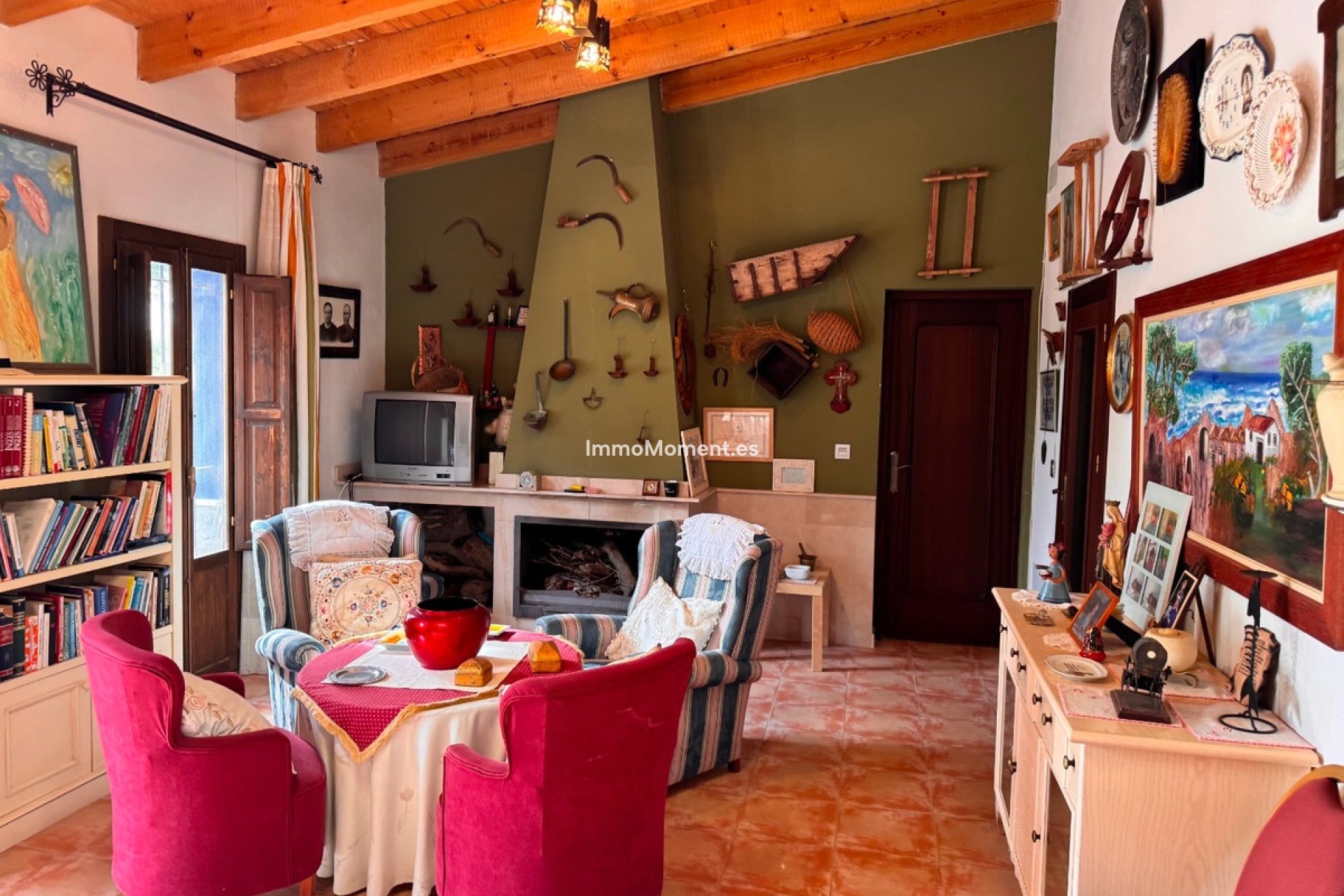 Revente - Villa individuelle - Puerto Lumbreras - Esparragal de Puerto Lumbreras