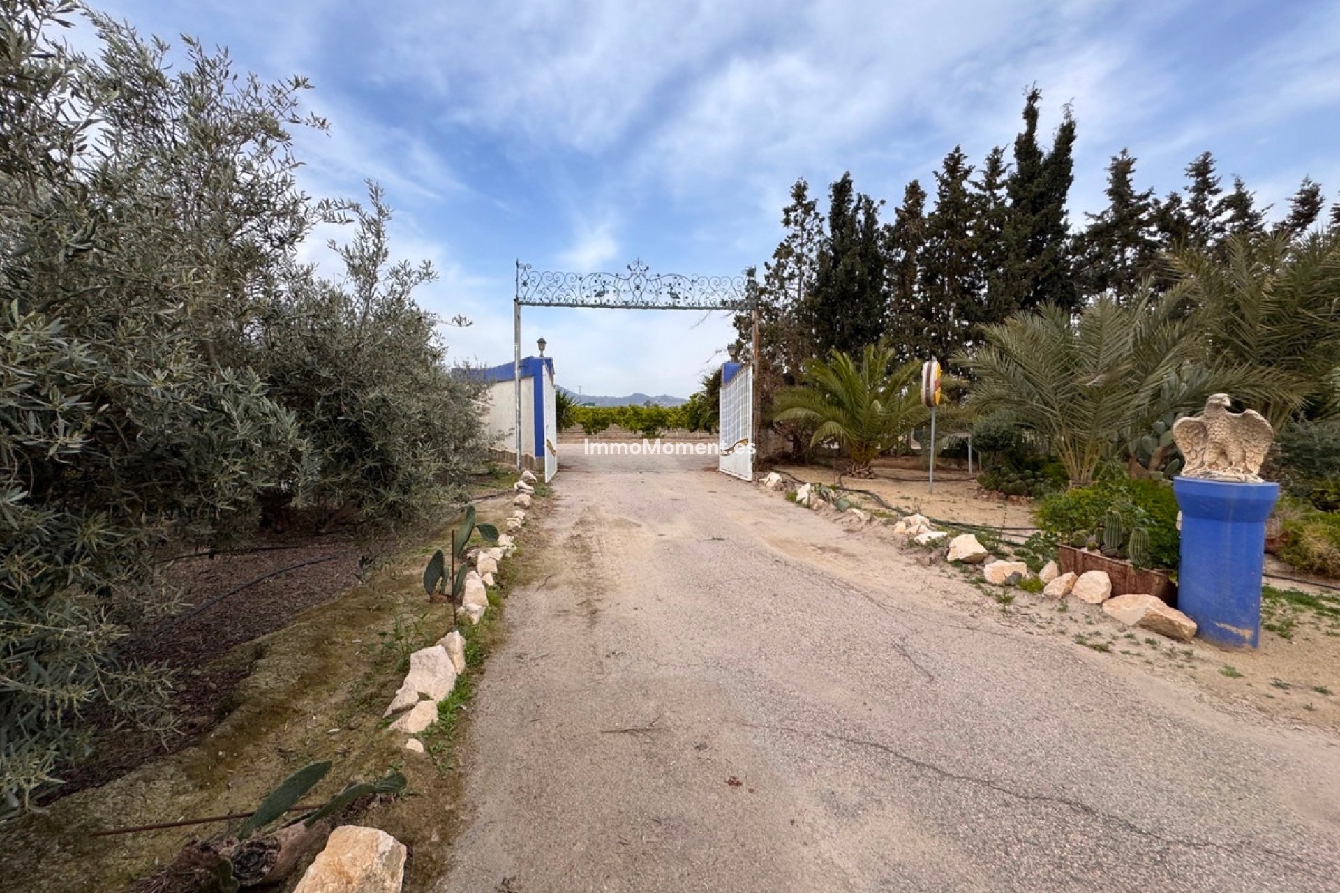Revente - Villa individuelle - Puerto Lumbreras - Esparragal de Puerto Lumbreras