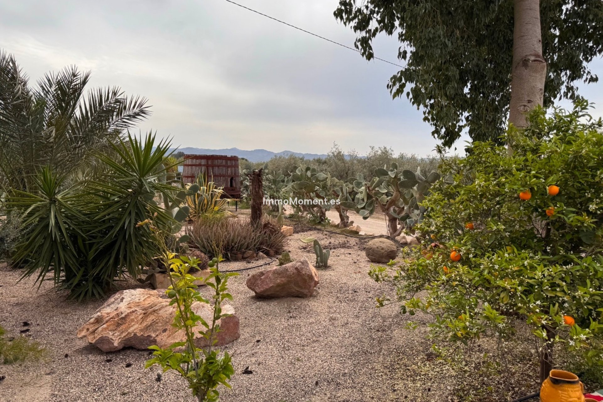 Revente - Villa individuelle - Puerto Lumbreras - Esparragal de Puerto Lumbreras