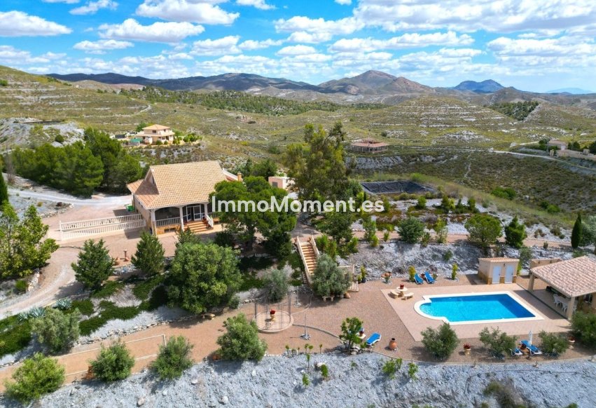 Revente - Villa individuelle - Puerto Lumbreras - Puerto Lumbreras Centro