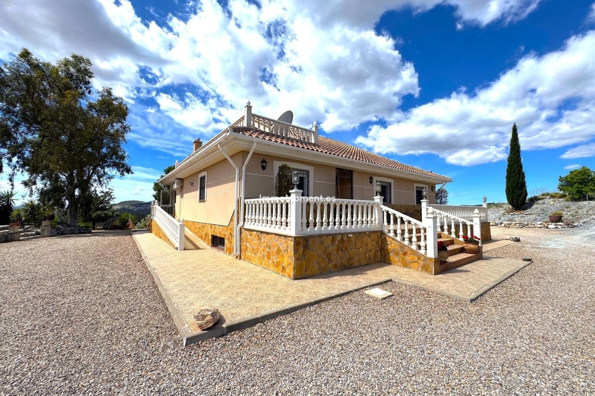 Revente - Villa individuelle - Puerto Lumbreras - Puerto Lumbreras Centro