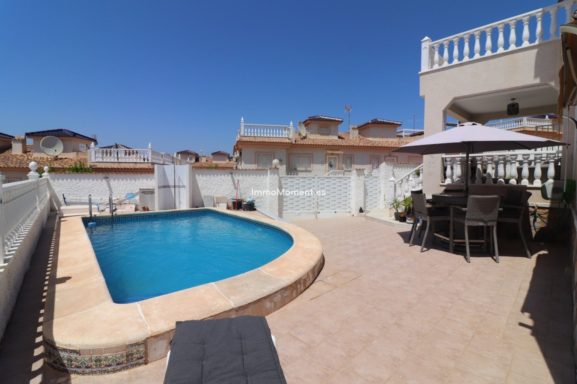 Revente - Villa individuelle - Rojales - Benimar