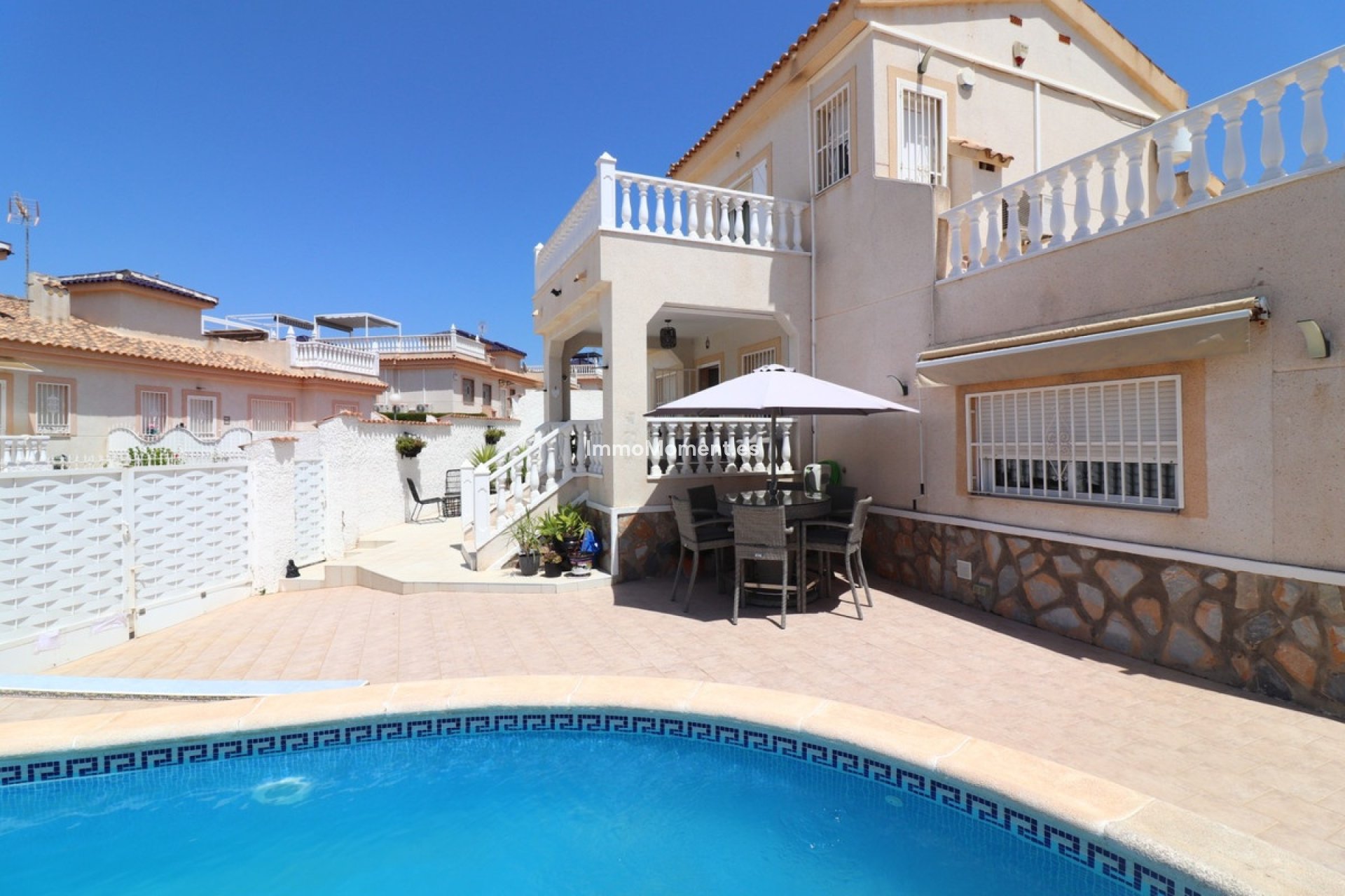 Revente - Villa individuelle - Rojales - Benimar