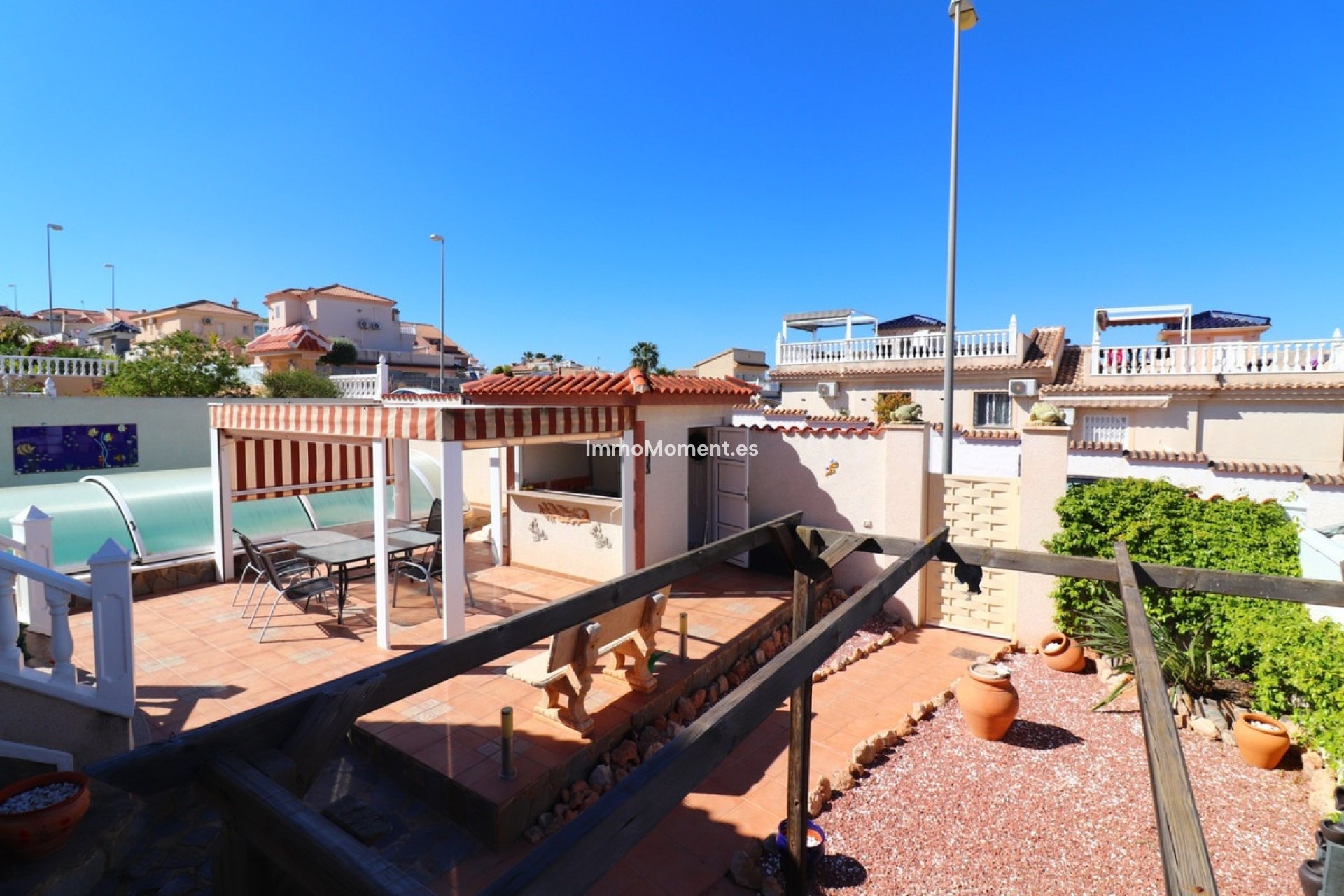 Revente - Villa individuelle - Rojales - Benimar