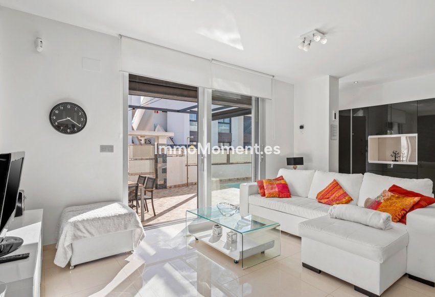 Revente - Villa individuelle - Rojales - Ciudad Quesada