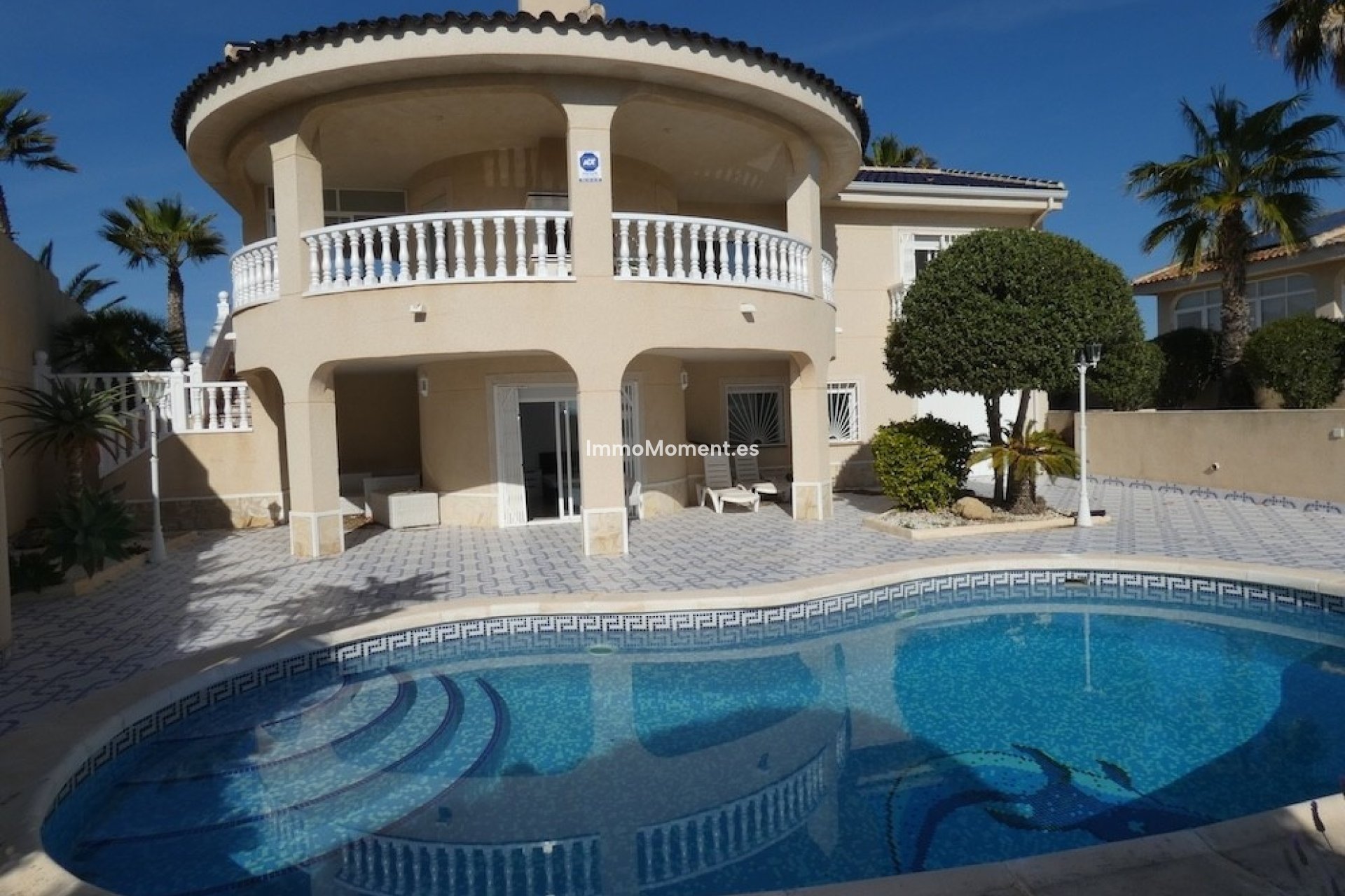 Revente - Villa individuelle - Rojales - Ciudad Quesada