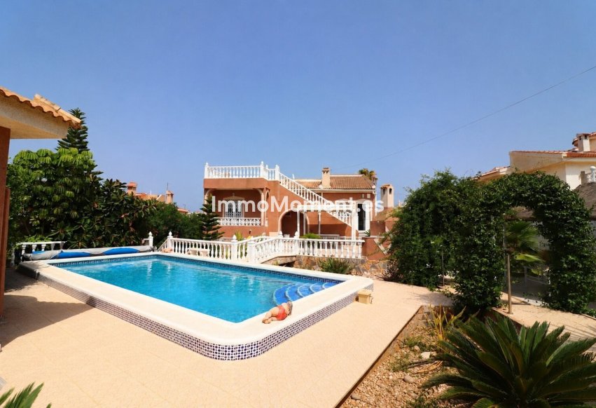 Revente - Villa individuelle - Rojales - Ciudad Quesada