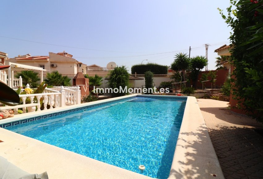 Revente - Villa individuelle - Rojales - Ciudad Quesada