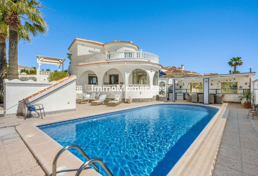 Revente - Villa individuelle - Rojales - Ciudad Quesada