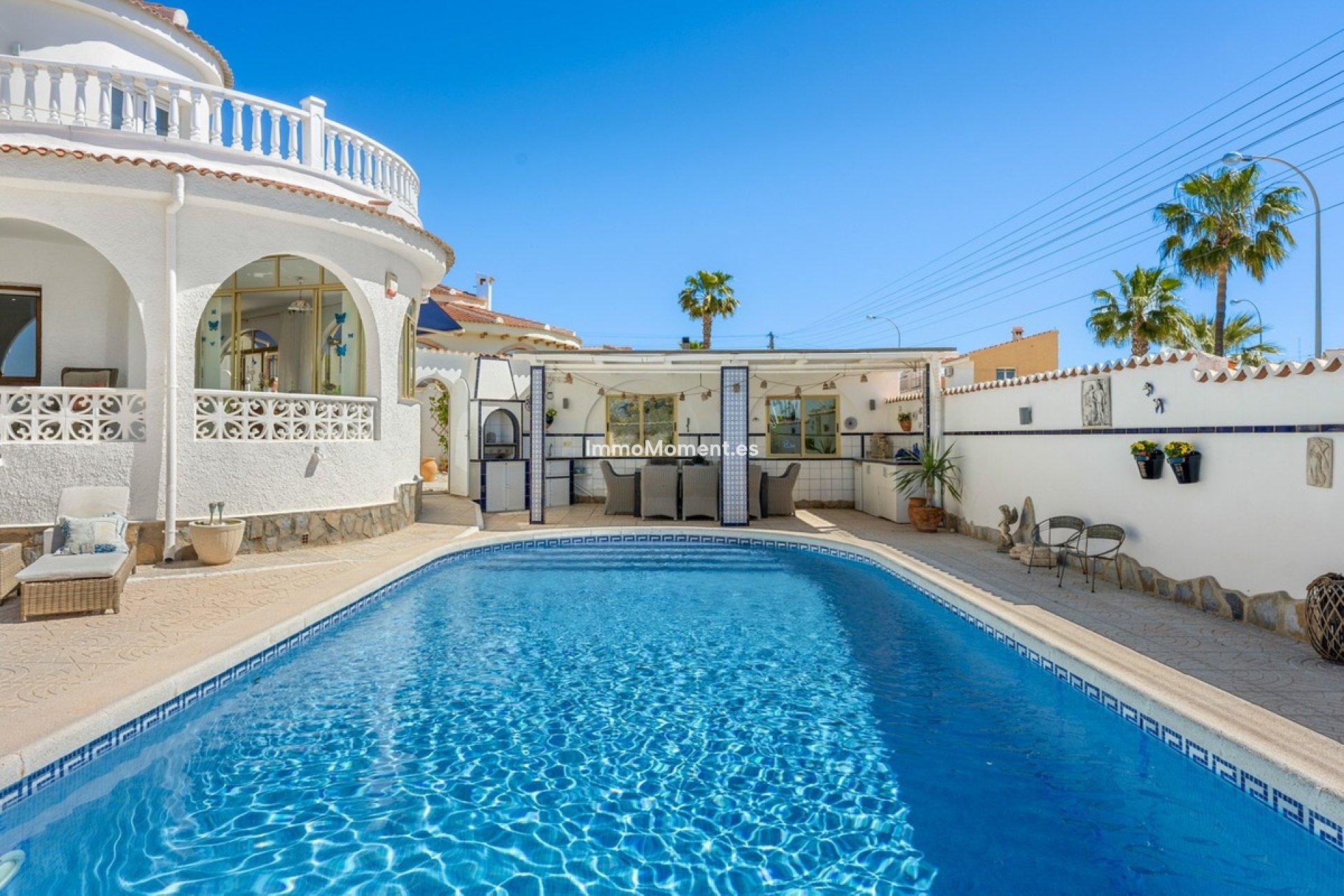 Revente - Villa individuelle - Rojales - Ciudad Quesada