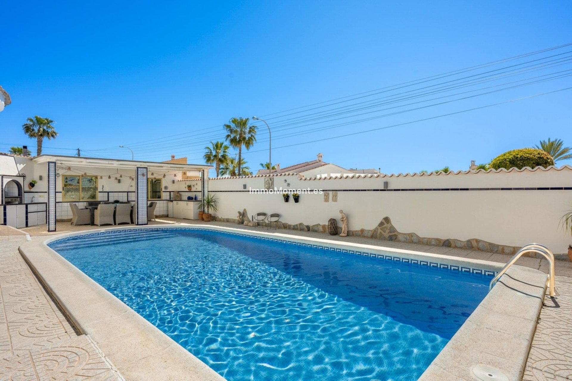 Revente - Villa individuelle - Rojales - Ciudad Quesada