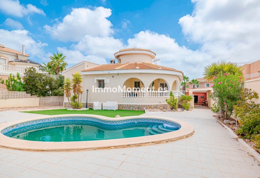 Revente - Villa individuelle - Rojales - Ciudad Quesada