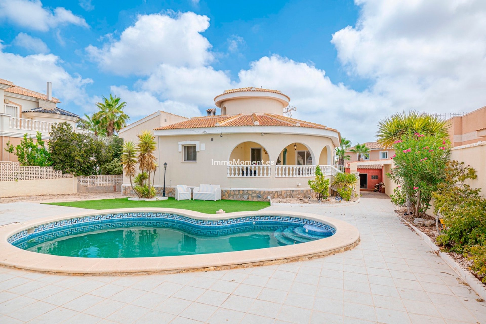 Revente - Villa individuelle - Rojales - Ciudad Quesada