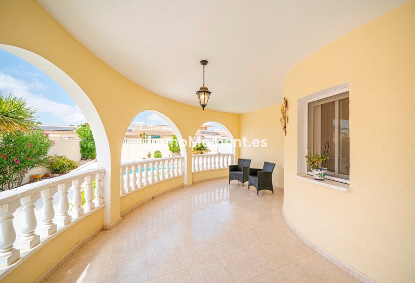 Revente - Villa individuelle - Rojales - Ciudad Quesada