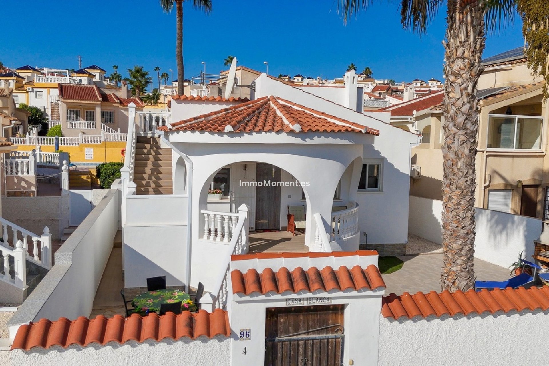 Revente - Villa individuelle - Rojales - Ciudad Quesada