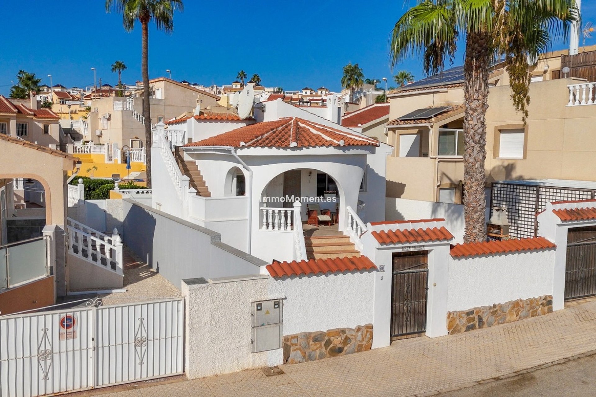 Revente - Villa individuelle - Rojales - Ciudad Quesada